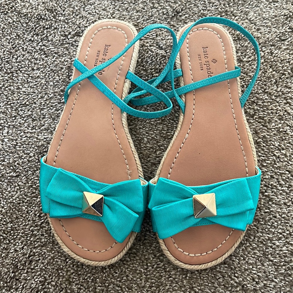 Kate spade sandals